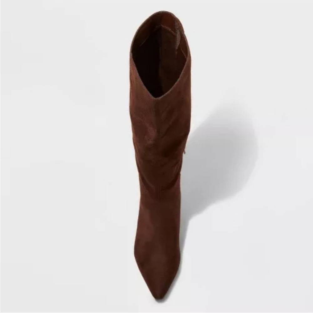 Universal Thread Kendra boots, size 9